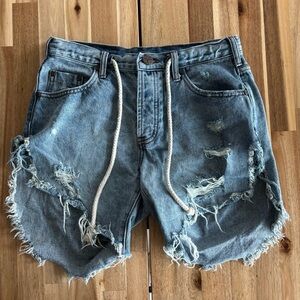 One Teaspoon Frankie’s‎ Shorts